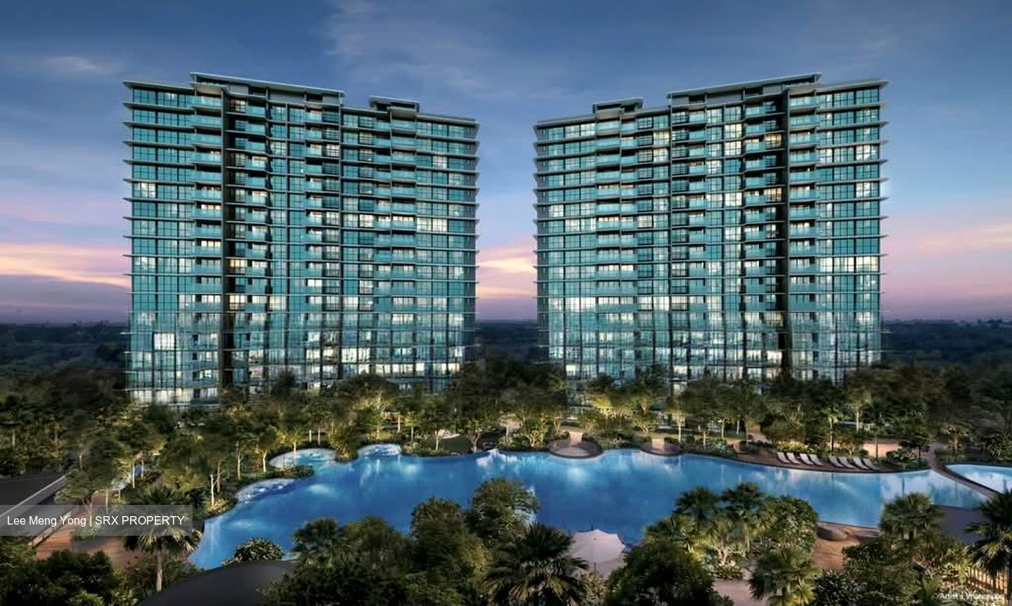 Chuan Park (D19), Condominium #586809161